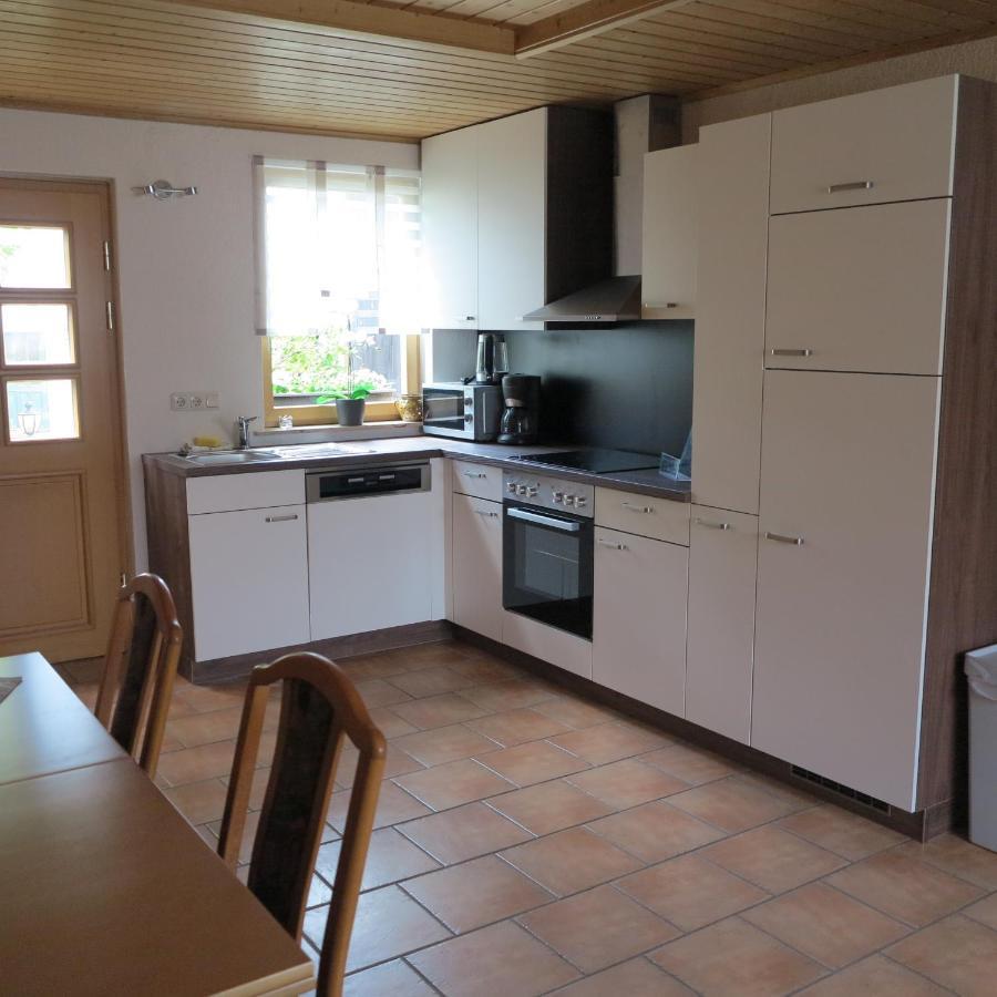 Ferienwohnung Kuehnel Pfaffendorf Exterior photo